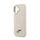 Karl Lagerfeld maska MagSafe K&C Heads Pin