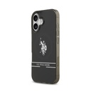 U.S. Polo Assn. maska MagSafe Bottom Logo Lines