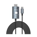 Kabel Storm EC084 USB C - HDMI