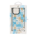 HNK Rijeka maska Tekstura