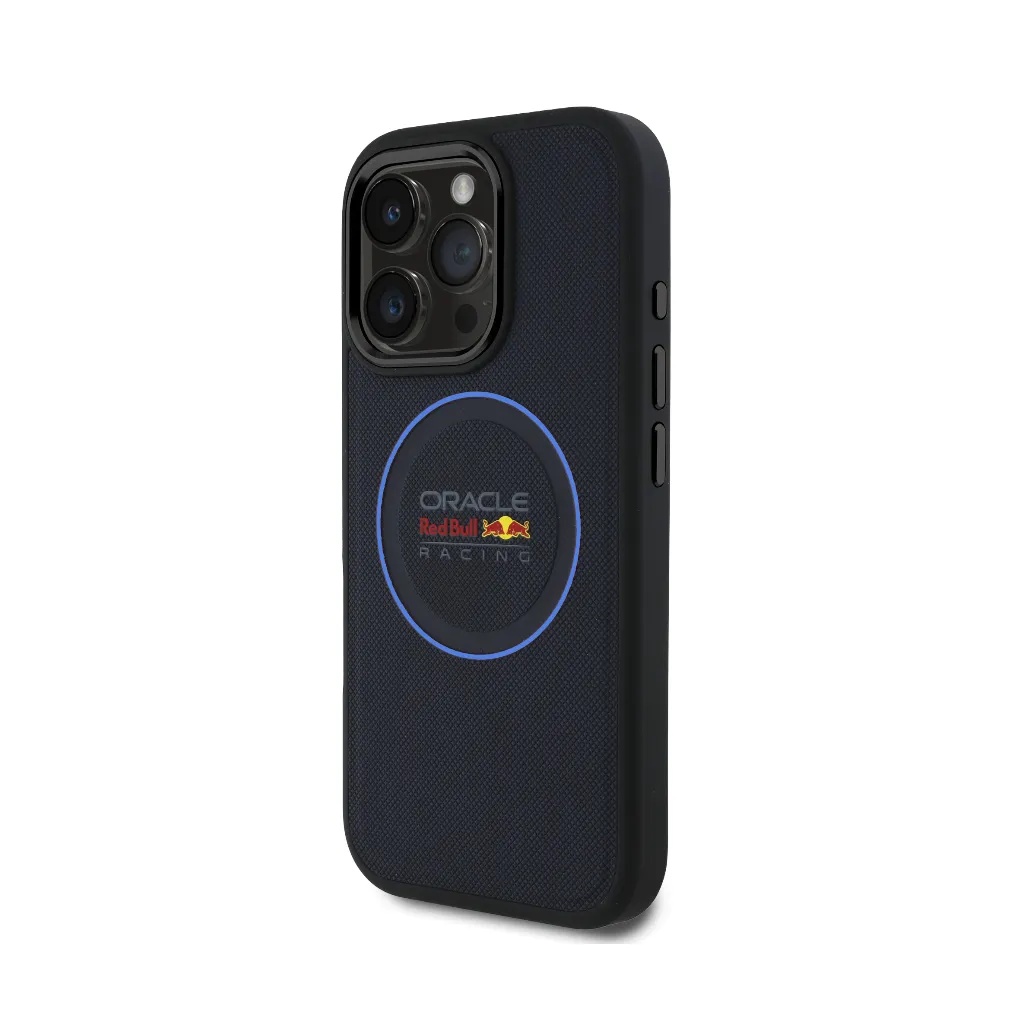 Red Bull maska MagSafe Meshed Blue Ring