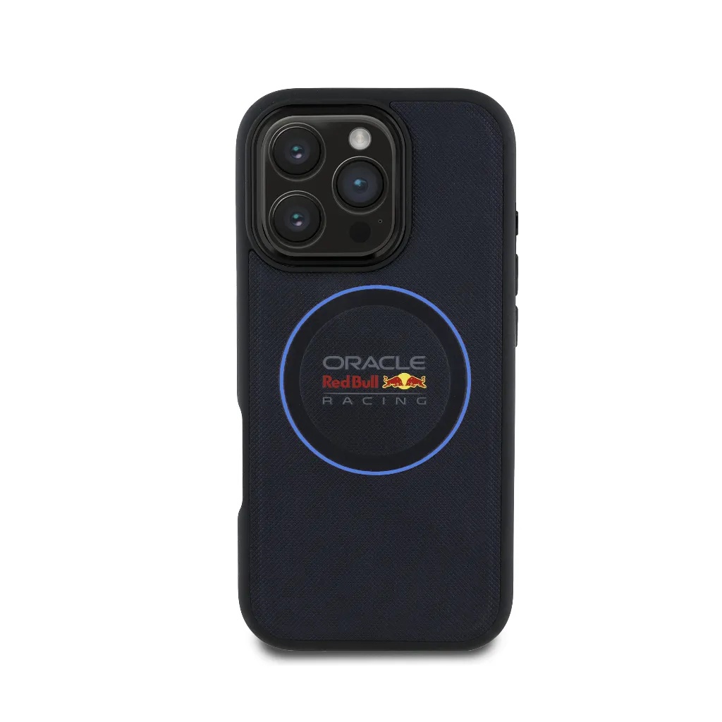 Red Bull maska MagSafe Meshed Blue Ring