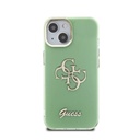 Guess maska Script Logo & 4G Metal Logo