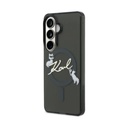 Karl Lagerfeld maska MagSafe Choupette Script Logo