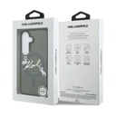 Karl Lagerfeld maska MagSafe Choupette Script Logo