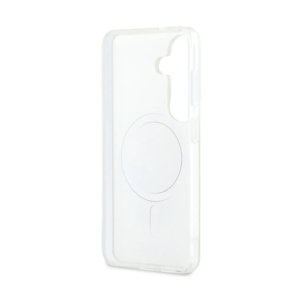 Karl Lagerfeld maska MagSafe K&C Back Drawing