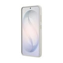 Guess maska MagSafe Rhinestone Round Logo