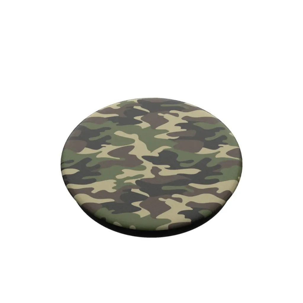 PopSockets držač za mobitel Woodland Camo Standard