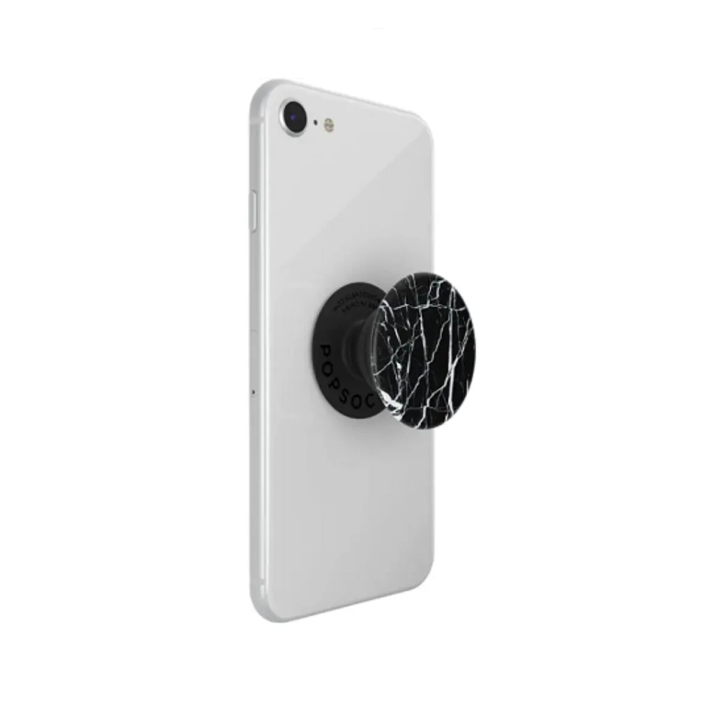 PopSockets držač za mobitel Black Marble