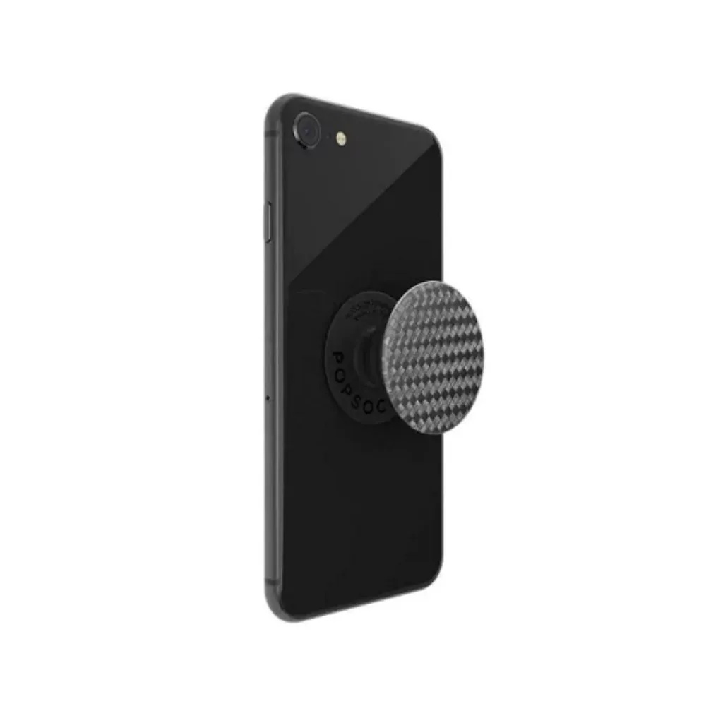 PopSockets držač za mobitel Carbonite Weave