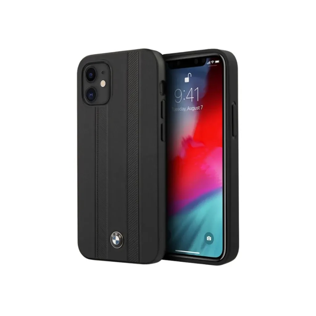 BMW Phone Case Embossed Tire Marks