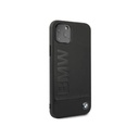 BMW Phone Case Logo Imprint Stitched Line