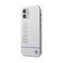 BMW Phone Case Blue Horizontal Line
