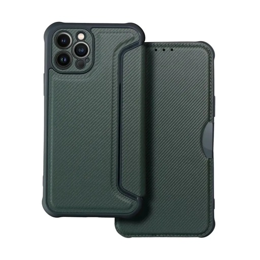 Bookcase Razor (iPhone 14 Plus, dark green)