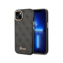 Guess Phone Case 4G Pattern Electroplated Camera