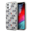 U.S. Polo Assn. Phone Case Logo Mania Print
