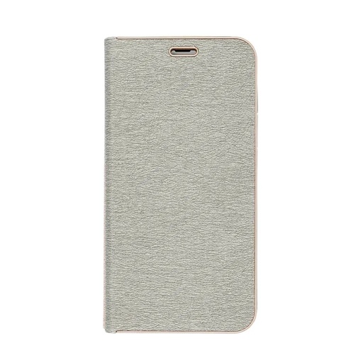 Preklopna maska Flip Gold (iPhone 12 Pro Max, sivo)