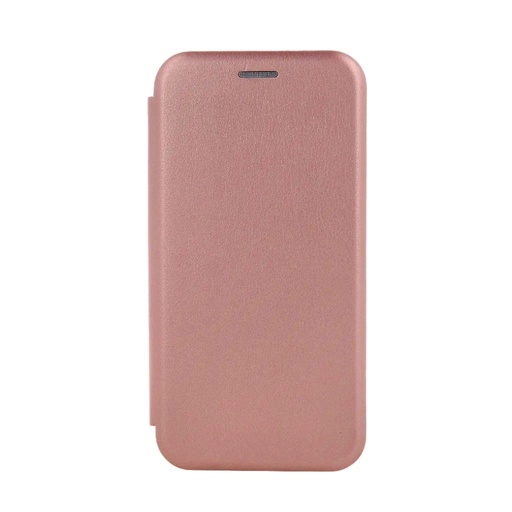 Bookcase Magnetic Rose Gold (iPhone 14 Plus, rose gold)