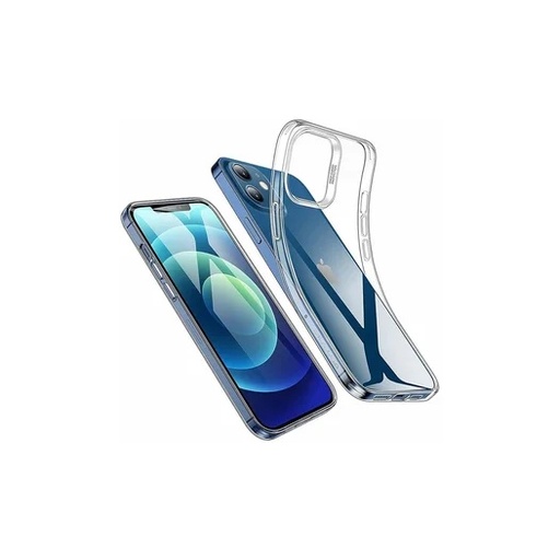 Silicone Case Ultra Transparent (Xiaomi Redmi Note 11 Pro, transparent)