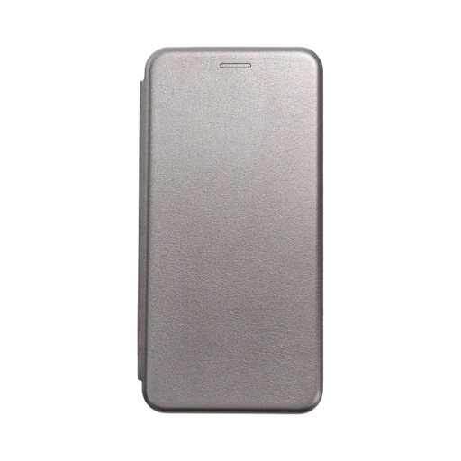 Bookcase Magnetic Grey (iPhone 14 Plus, grey)