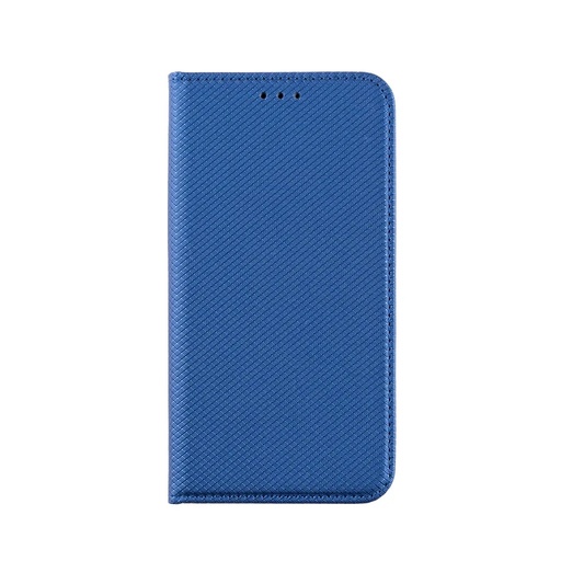 Bookcase Elegance (iPhone 14 Plus, dark blue)