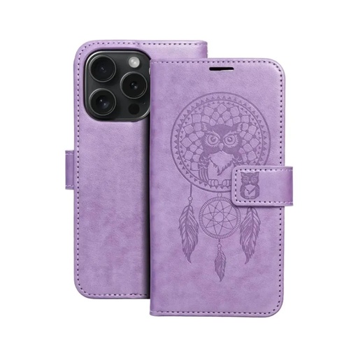 Bookcase Mezzo Dreamcatcher (Samsung A23 4G/A23 5G, purple)