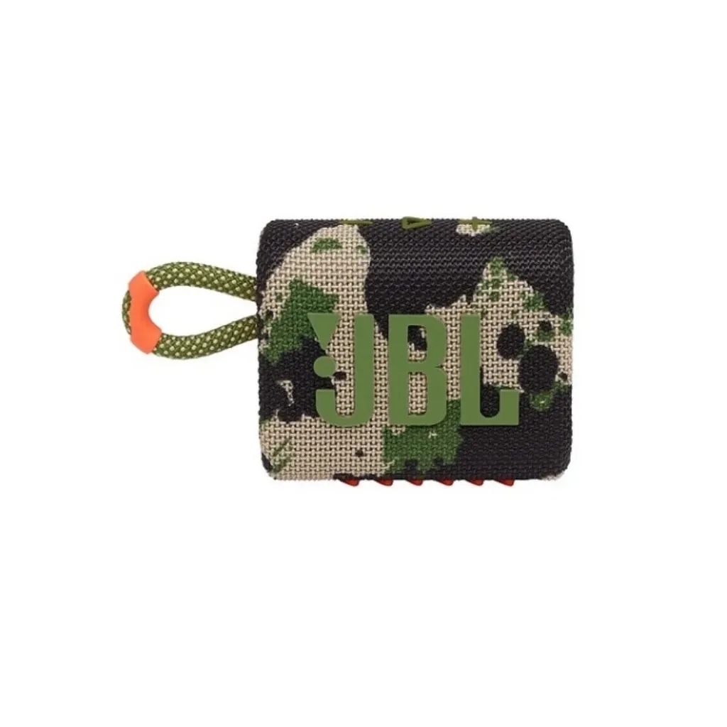 JBL zvučnik GO 3 Camouflage