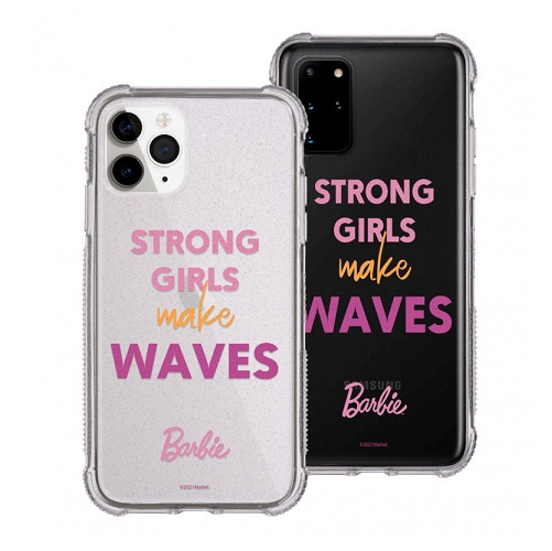 Barbie Phone Case Waves (Samsung S22)
