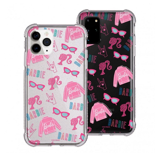 Barbie maska Accessories (iPhone 14)
