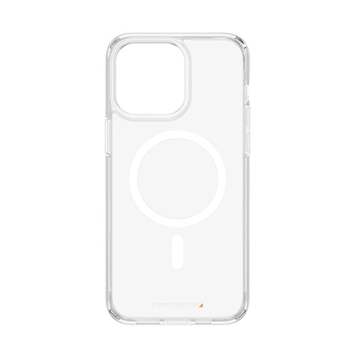 PanzerGlass Phone Case MagSafe D30 (iPhone 15 Pro, transparent)