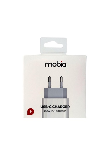Mobia zidni adapter M-03 USB C (bijelo)