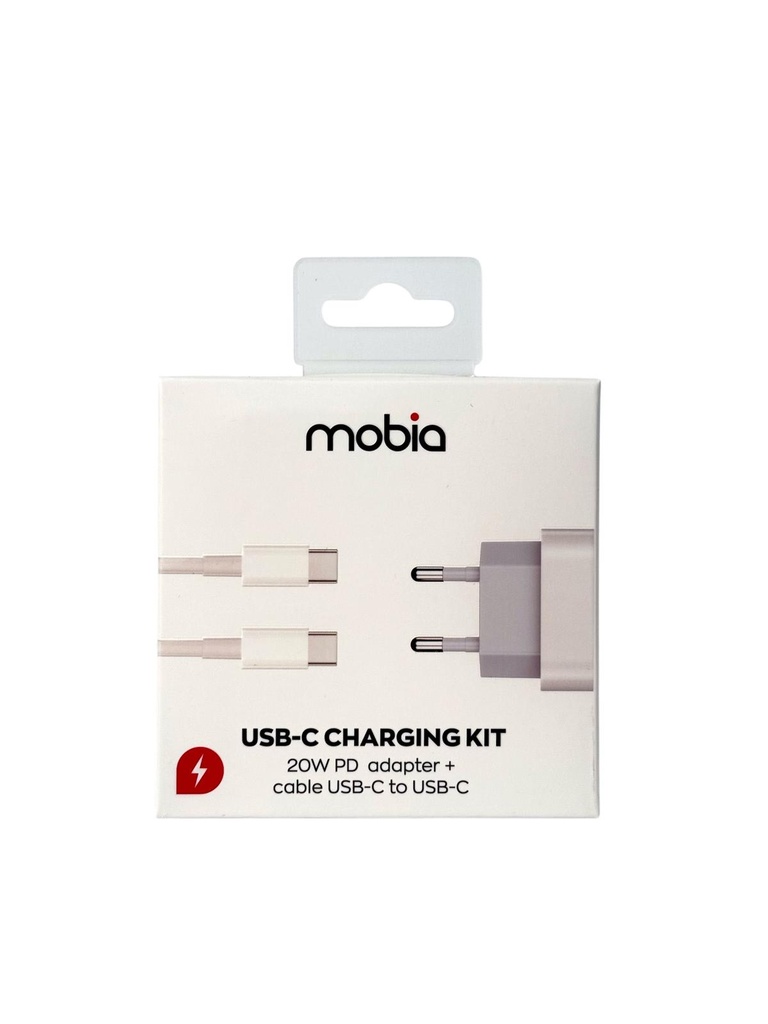 Mobia punjač MCH-03 USB C