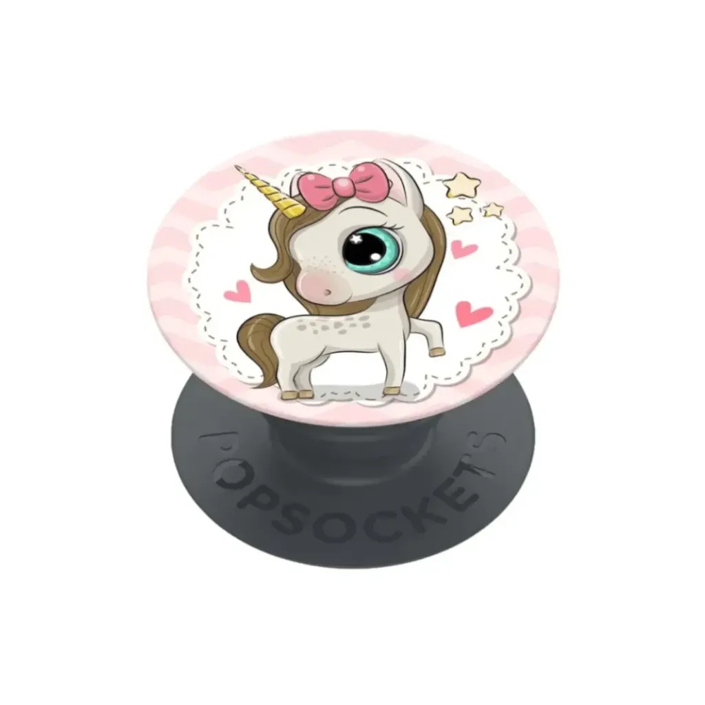 PopSockets držač za mobitel Unicorn Pony