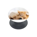 PopSockets Phone Holder Cat & Dog