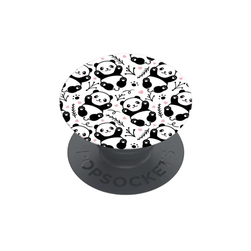 PopSockets Phone Holder Panda Boom