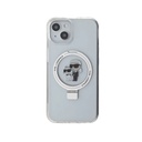 Karl Lagerfeld maska MagSafe Ring Stand K&C Bodies