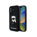 Karl Lagerfeld Phone Case 3D Rubber K&C