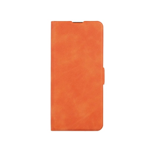 Bookcase Mono (Xiaomi Redmi Note 12 4G, orange)