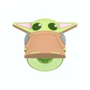 PopSockets držač za mobitel PopOut Grogu