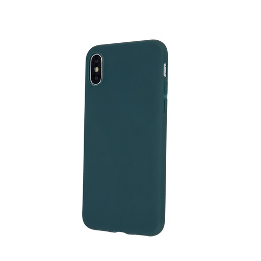 Silicone Case Ultra Dark Green (Samsung A35, dark green)