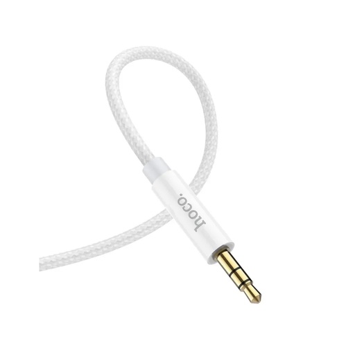 HOCO kabel UPA19 Audio (srebrno, 2 m)