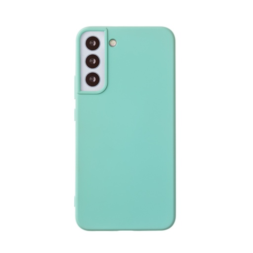Silicone Case Ultra Lux (Samsung S24 Ultra, light green)