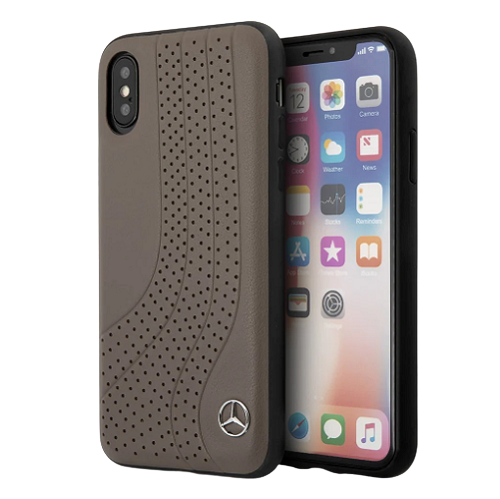 Mercedes-Benz maska Leather New Bow