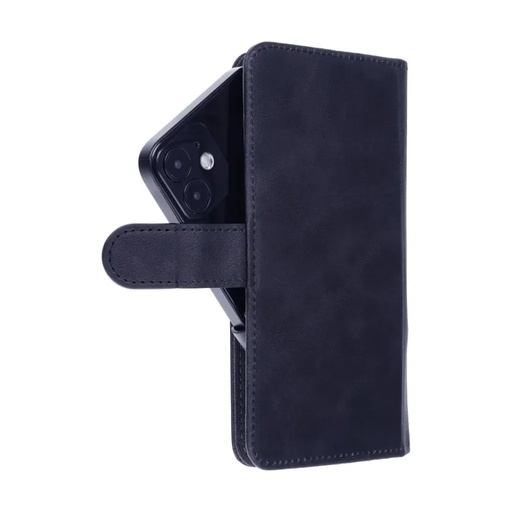 Bookcase Common (Universal L, dark blue)