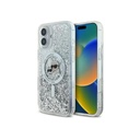 Karl Lagerfeld maska K&C Heads Liquid Glitter MagSafe