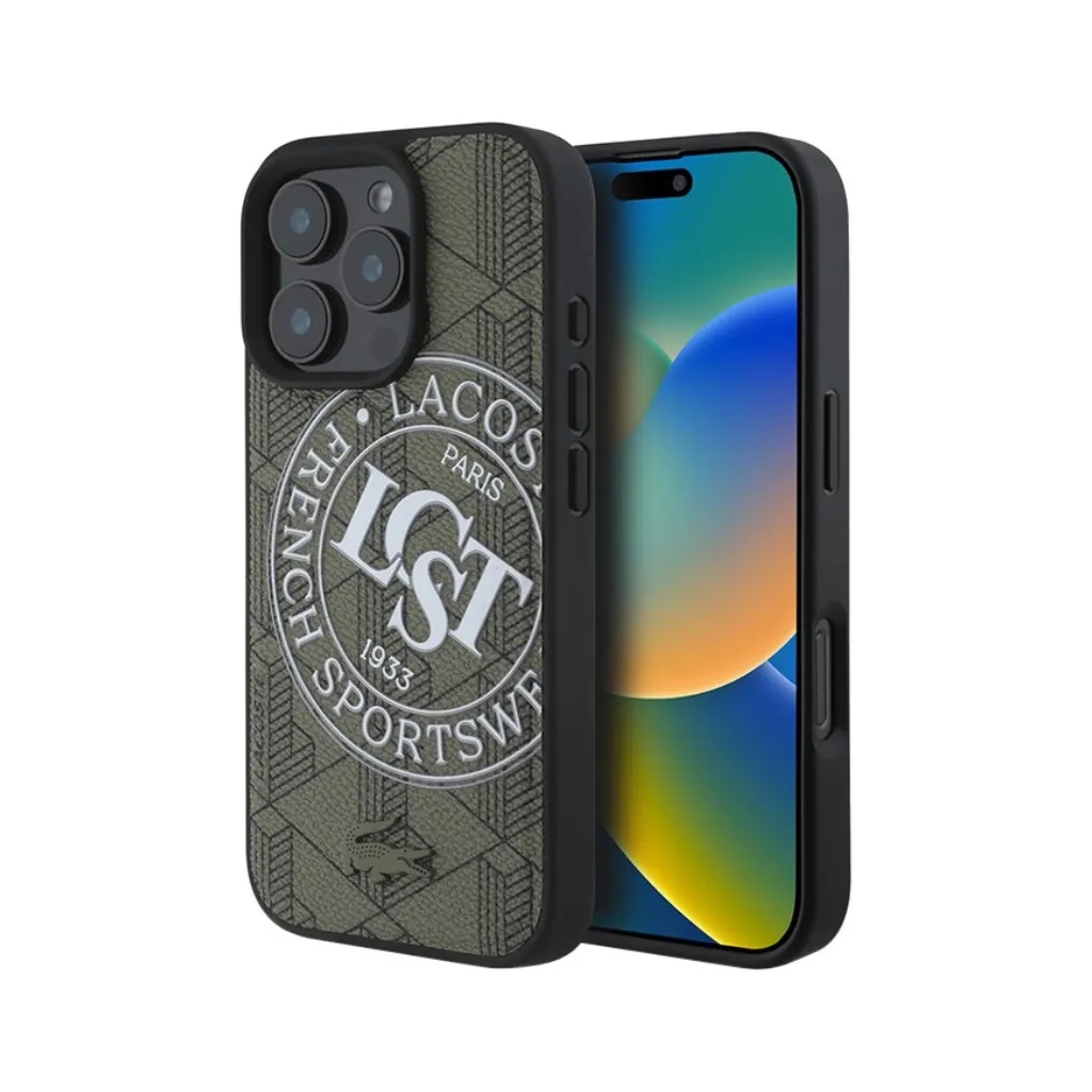 Lacoste maska MagSafe Mono Sportswear