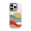 Phone Case Pattern Sunset