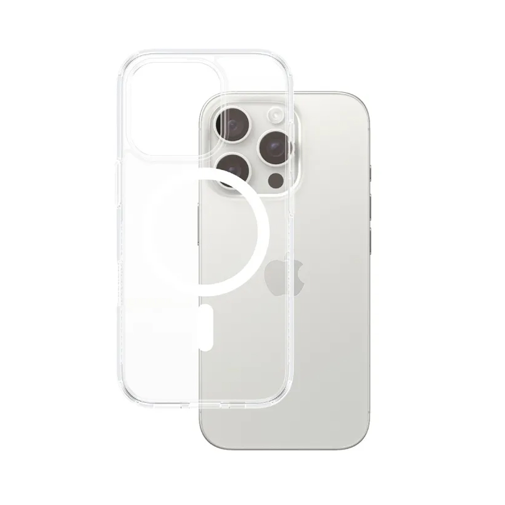 PanzerGlass Phone Case MagSafe Transparent