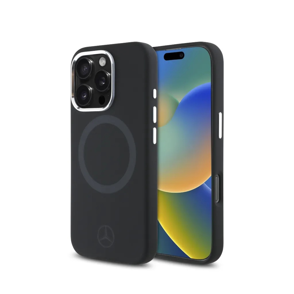 Mercedes-Benz maska MagSafe Tonal Logo Liquid