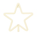 Neon LED Light Christmas Star
